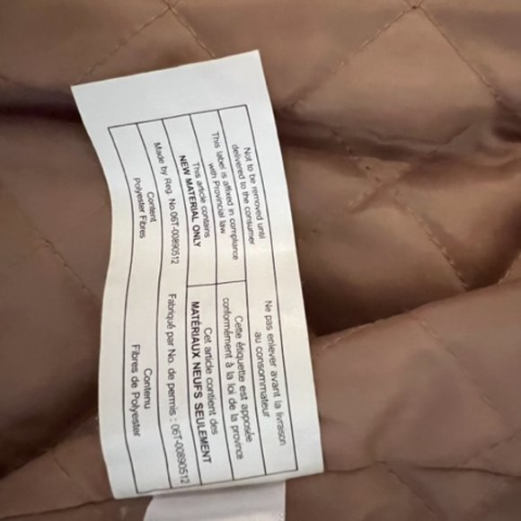 Talbot Wool/Alpaca Coat - Picture 14 of 14